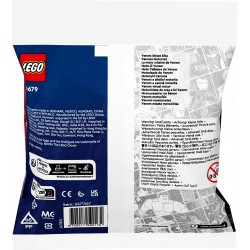 LEGO Super Heroes Marvel Motocykl Venoma 30679