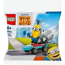 LEGO Despicable Me Odrzutowa deska minionków 30678