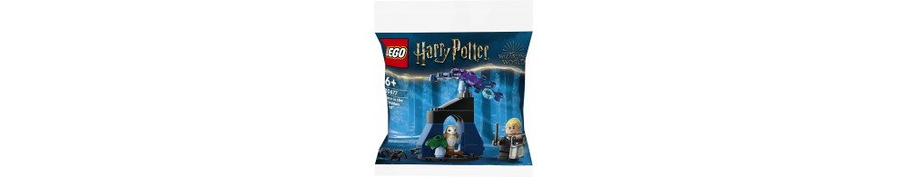 LEGO Harry Potter Draco w Zakazanym Lesie 30677