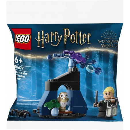 LEGO Harry Potter Draco w Zakazanym Lesie 30677