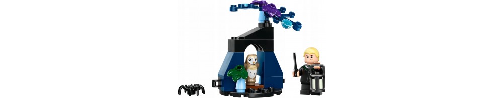 LEGO Harry Potter Draco w Zakazanym Lesie 30677