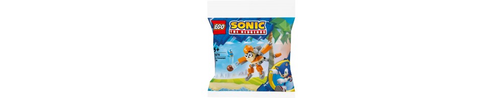 LEGO Sonic the Hedgehog Kiki i kokosowy atak 30676