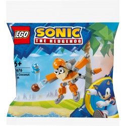 LEGO Sonic the Hedgehog Kiki i kokosowy atak 30676