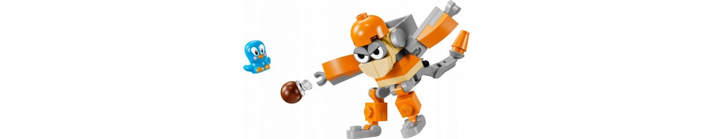 LEGO Sonic the Hedgehog Kiki i kokosowy atak 30676