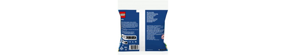 LEGO Sonic the Hedgehog Kiki i kokosowy atak 30676