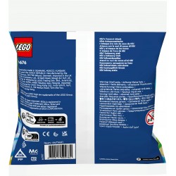 LEGO Sonic the Hedgehog Kiki i kokosowy atak 30676
