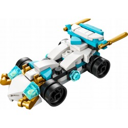 LEGO NINJAGO Smocza moc Zane’a - pojazdy 30674