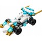LEGO NINJAGO Smocza moc Zane’a - pojazdy 30674