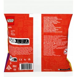 LEGO NINJAGO Smocza moc Zane’a - pojazdy 30674