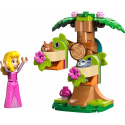 LEGO Disney Princess Leśny plac zabaw Aurory 30671