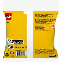 LEGO Creator Przyjęcie urodzinowe ze zwierzątkami 30667