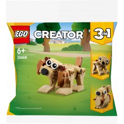 LEGO Creator 3 w 1 Prezentowe zwierzęta 30666