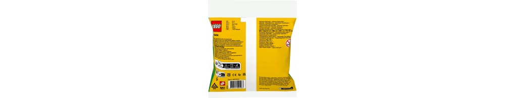 LEGO Creator 3 w 1 Prezentowe zwierzęta 30666