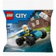 LEGO City Policyjny łazik terenowy 30664