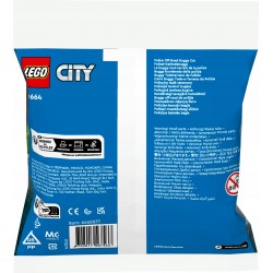 LEGO City Policyjny łazik terenowy 30664