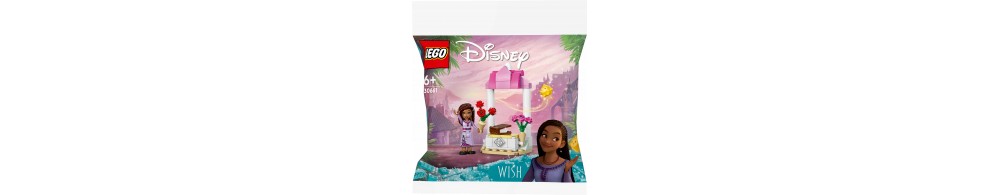 LEGO Disney Princess Budka powitalna Ashy 30661