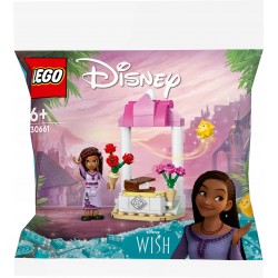 LEGO Disney Princess Budka powitalna Ashy 30661