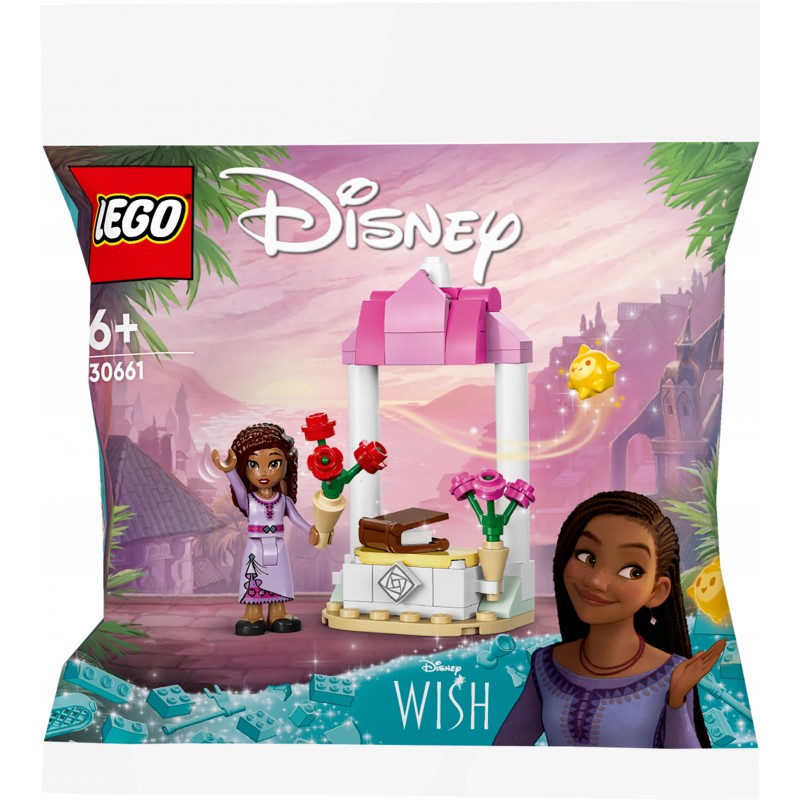 LEGO Disney Princess Budka powitalna Ashy 30661
