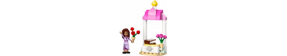 LEGO Disney Princess Budka powitalna Ashy 30661
