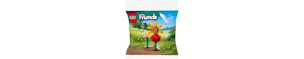 LEGO Friends Ogród pełen kwiatów 30659
