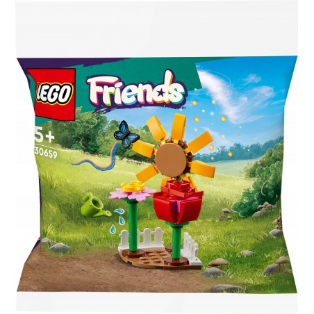LEGO Friends Ogród pełen kwiatów 30659
