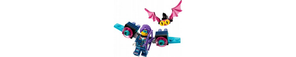LEGO DREAMZzz Plecak odrzutowy z dopalaczami Zoey 30660