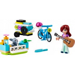LEGO Friends Muzyczna przyczepa 30658