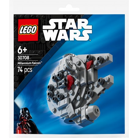 LEGO Star Wars Minimodel Sokoła Millennium 30708