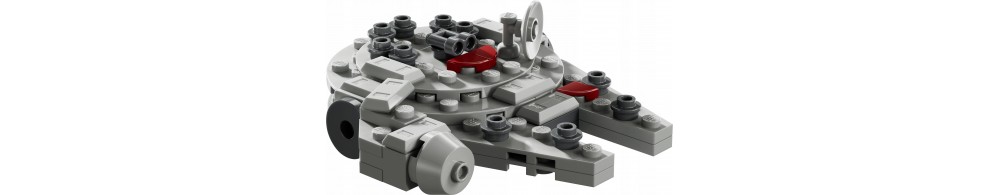 LEGO Star Wars Minimodel Sokoła Millennium 30708