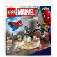 LEGO Super Heroes Napad Venoma na muzeum 30707