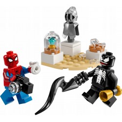 LEGO Super Heroes Napad Venoma na muzeum 30707