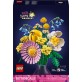 LEGO Botanicals Mały bukiet żółtych kwiatów 10347