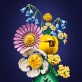 LEGO Botanicals Mały bukiet żółtych kwiatów 10347