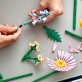 LEGO Botanicals Mały bukiet żółtych kwiatów 10347