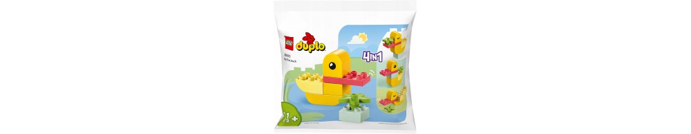 LEGO DUPLO Moja pierwsza kaczka 30673