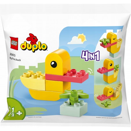 LEGO DUPLO Moja pierwsza kaczka 30673
