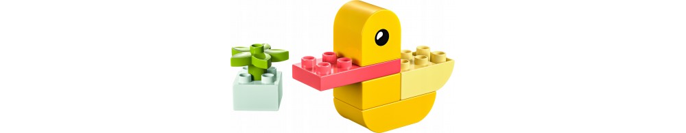 LEGO DUPLO Moja pierwsza kaczka 30673