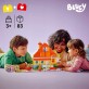 LEGO DUPLO Bluey: Dom rodzinny Blue z grą 10459