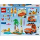 LEGO Bluey: Blue i wycieczka samochodem 11202