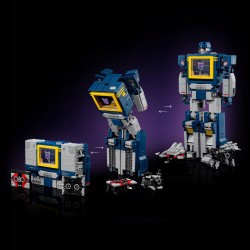 LEGO Icons Transformers: Soundwave 10358