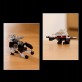 LEGO Icons Transformers: Soundwave 10358