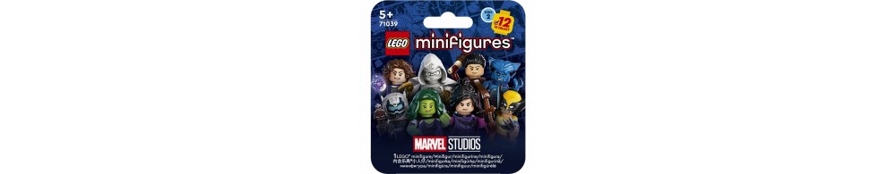 LEGO Minifigurka Marvel Studios Seria 2 71039