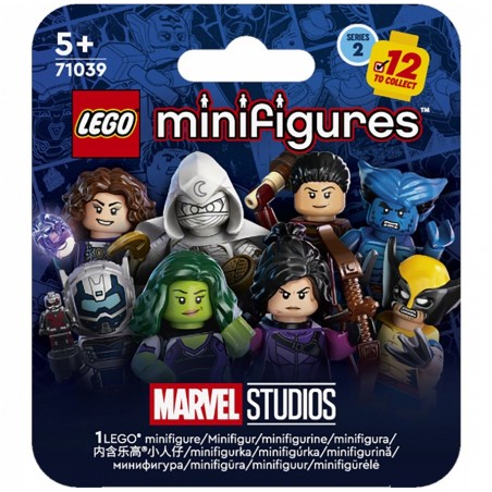 LEGO Minifigurka Marvel Studios Seria 2 71039