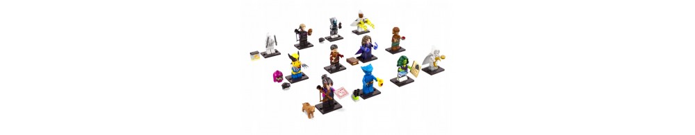 LEGO Minifigurka Marvel Studios Seria 2 71039