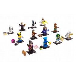 LEGO Minifigurka Marvel Studios Seria 2 71039