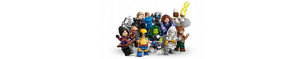LEGO Minifigurka Marvel Studios Seria 2 71039