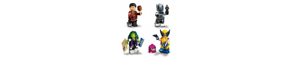 LEGO Minifigurka Marvel Studios Seria 2 71039