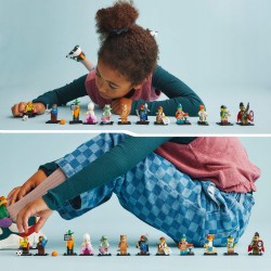 LEGO Minifigurka seria 24 71037