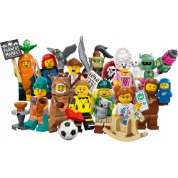LEGO Minifigurka seria 24 71037