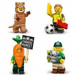 LEGO Minifigurka seria 24 71037